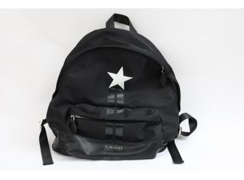 Givenchy Black Backpack
