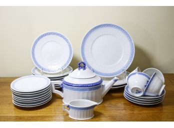 Royal Copenhagen Dish Set