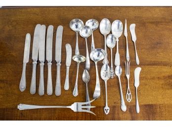 Sterling Silver Flatware