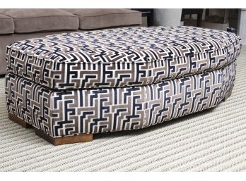 Oblong Ottoman By Century Furniture