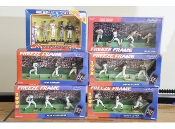 Starting Lineup (MLB) – 'Freeze Frame' Collection