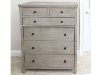 Pottery Barn 6 Drawer Chest Of Drawers