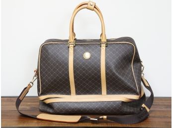 Rioni Leather Travel Bag