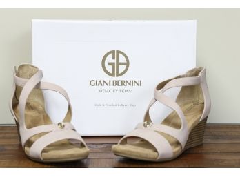 Giani Bernini Wedges Womans Size 8.5