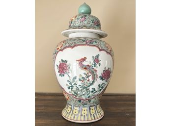 Lidded Urn