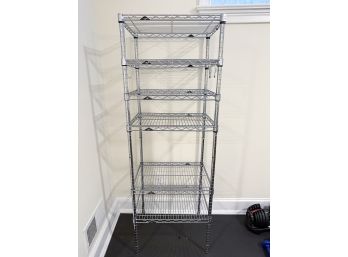 Stainless Steel Shelf