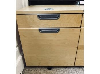 Two Drawer File Cabinet