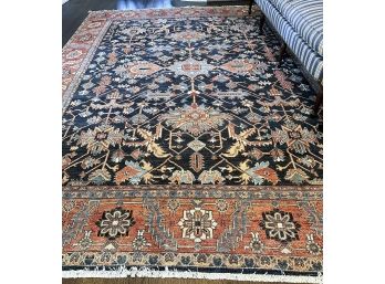 Large Oriental Rug