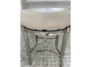 Frontgate Vanity Stool