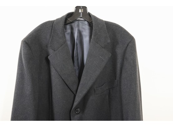 Ermenegldo Zenga Mens Coat