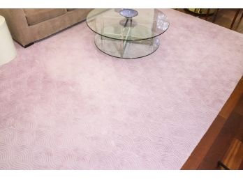 Stark Custom Post Modern Mauve Carpet