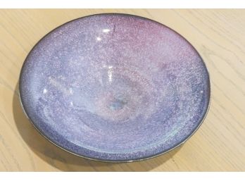 Murano Speckle Bowl