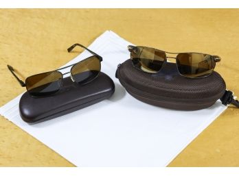 Calvin Klein And Maui Jim Sunglasses