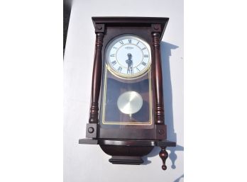 Vollmond Clock