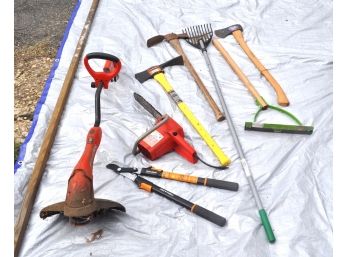 Lot Of Gardening Tools Some BRAND NEW