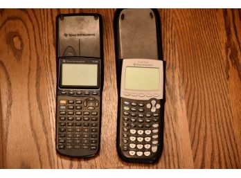 2 Math Calculators