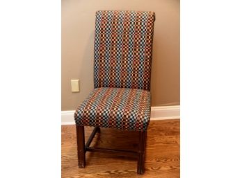 Multi Colored Side Chair