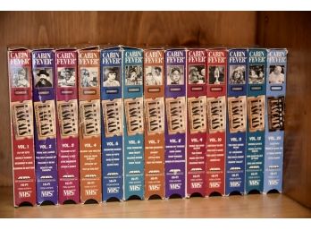 Little Rascals VHS Collection