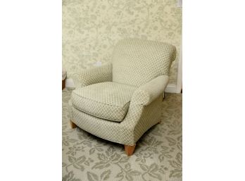 Exquisite $2200 Kravet Arm Chair Reading Chair