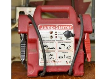 Portable Jump Starter