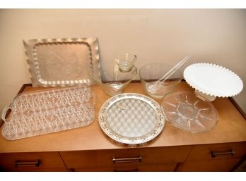 Vintage Serving Grouping