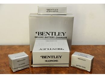 Bentley Battery Charging Grouping