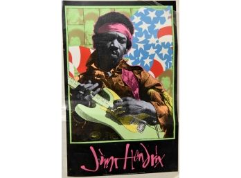 Hendrix Poster 36'x24'