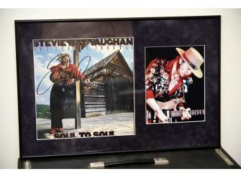 Stevie Ray Vaugh 25'x17'