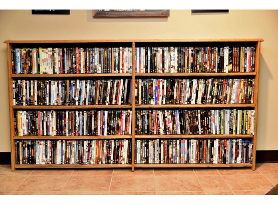 Huge DVD Collection- Fantastic Titles