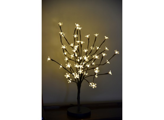 LED Blossom Branch Table Light