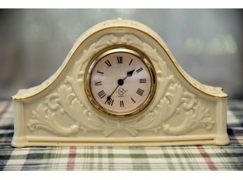 Lennox Chippendale Mantle Clock
