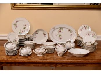 Se Yei Vintage China Service For 12