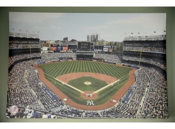 Yankee Stadium Panorama Pictures 33'x22'