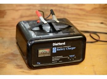 Die Hard Battery Charger
