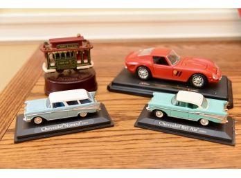 Model Cars And San Fransisco Music Car
