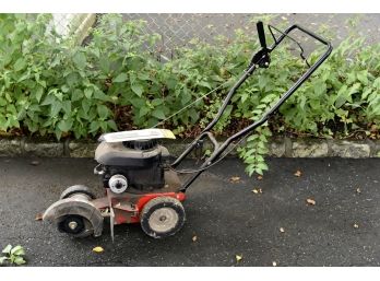 Power Edger With Extra Blade