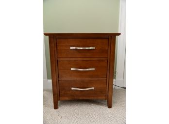 Raymour And Flanagan Night Stand- 26'x18'x30'