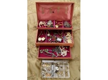 Treasure Jewelry Box- Unsearched