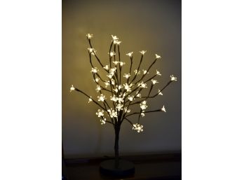 LED Blossom Branch Table Light