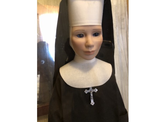 Blessings Expressions Of Faith Nun Doll -Sisters Of St Joseph