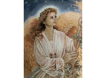 Large Angel Wall Picture