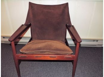 Rawhide Adirondack Chair