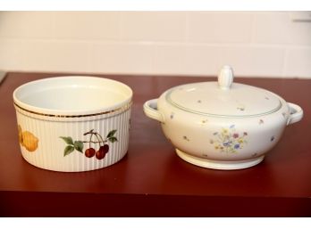 Royal Winchester Casserole And Covered Dish