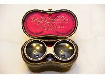 Otto Schleiffelder Optiker Binoculars