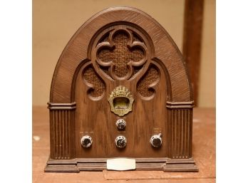Special Edition Philco -Ford Cathedral Radio  R 90