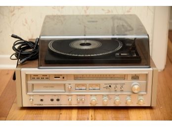 Vintage Pioneer Centrex Stereo
