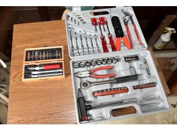 Tools Set And Exacto Knives