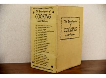 Vintage Cook Book