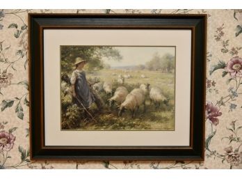 Sheep Picture 23'x19'