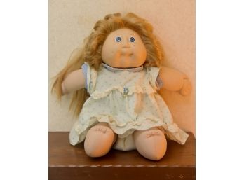 Vintage Xavier Roberts Cabbage Patch Doll